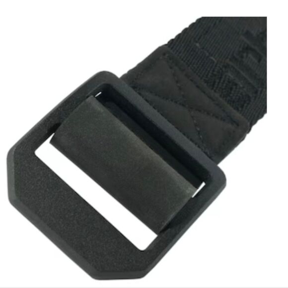 1209 NWT Carhartt Carhartt Adult unisex Black Nylon Belt - Picture 4 of 6